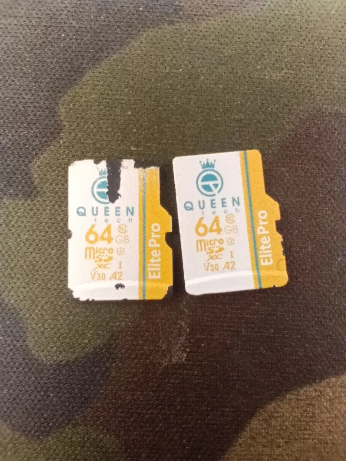 دو عدد رم ۶۴ گیگ|لوازم جانبی موبایل و تبلت|زاهدان, |دیوار