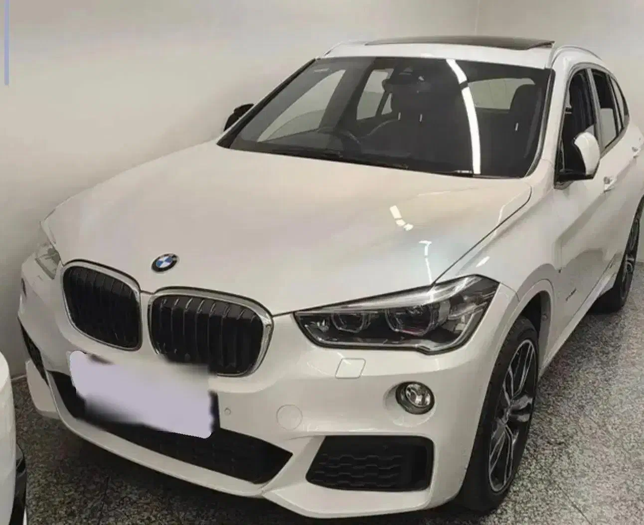 Bmw x1|خودرو سواری و وانت|تهران, الهیه|دیوار