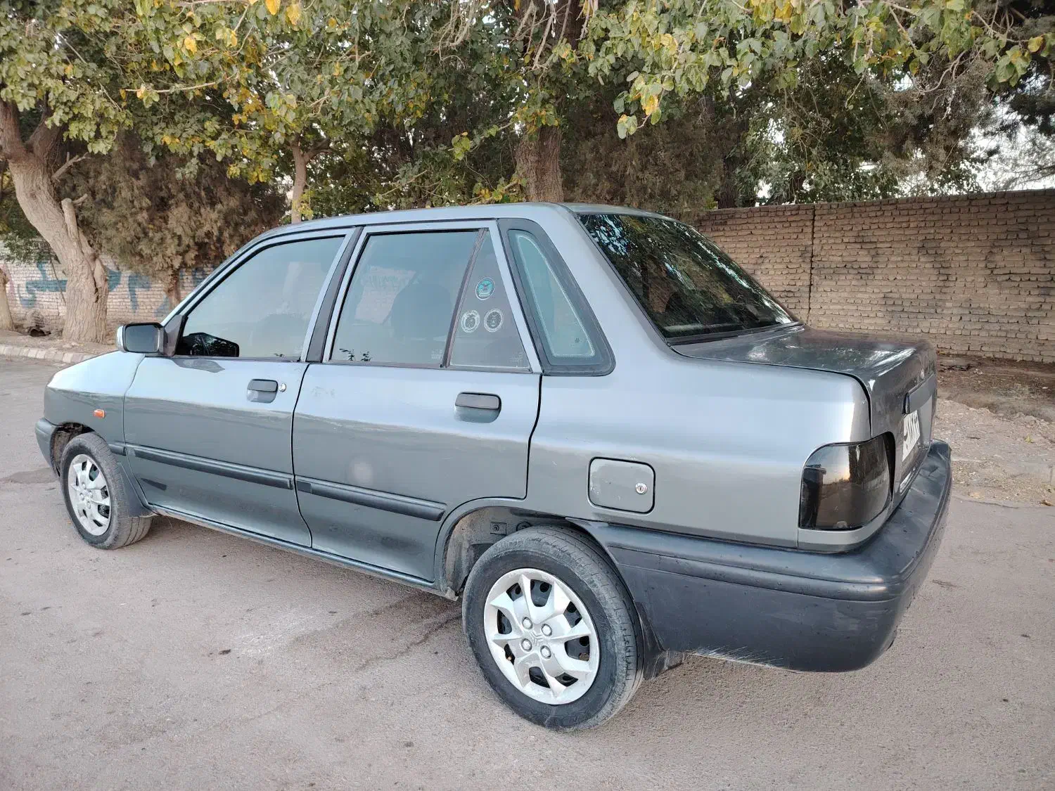 پراید 131 مدل 91|خودرو سواری و وانت|نیشابور, بنیاد شهید|دیوار