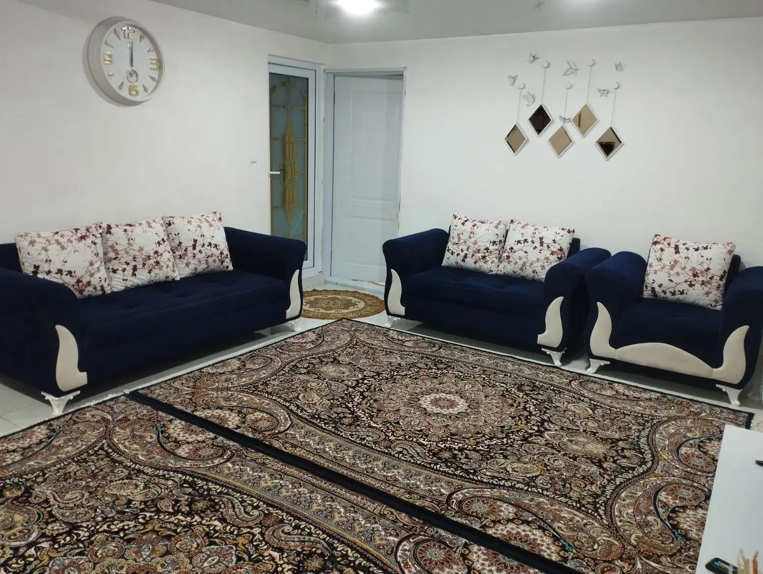 مبل هفت نفره|مبلمان خانگی و میز عسلی|سقز, |دیوار