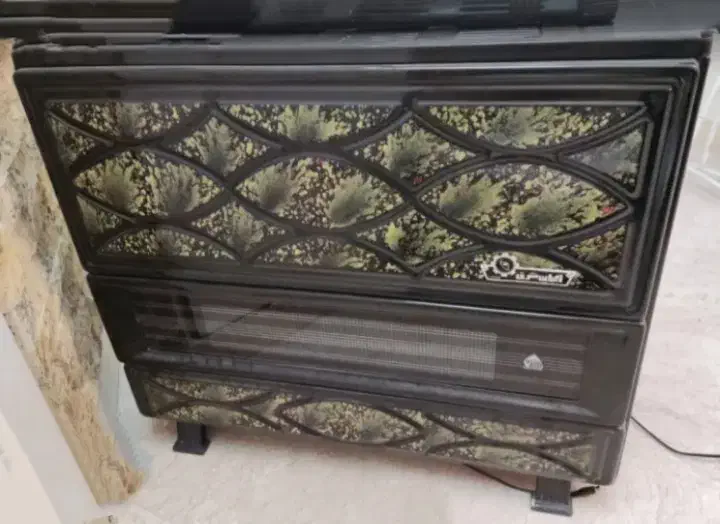 بخاری ایران شرق|بخاری، هیتر، شومینه|ری, شهادت|دیوار