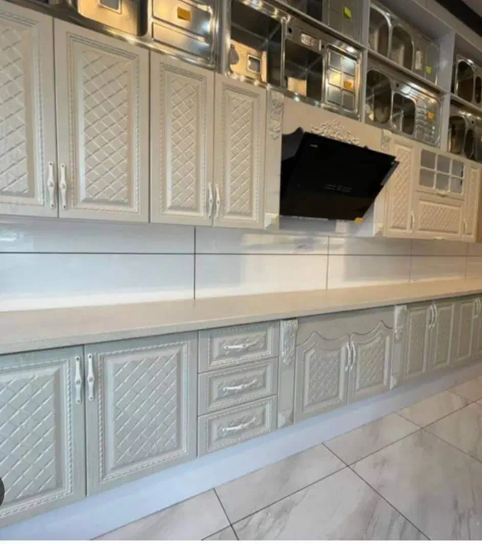 فروش کابینت پیش ساخته و اماده|مصالح و تجهیزات ساختمان|پرند, فاز ۲|دیوار