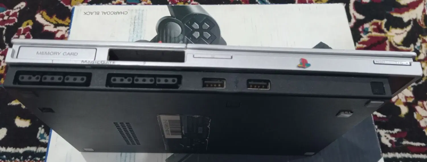 ps2|کنسول، بازی ویدئویی و آنلاین|اهواز, بعثت|دیوار
