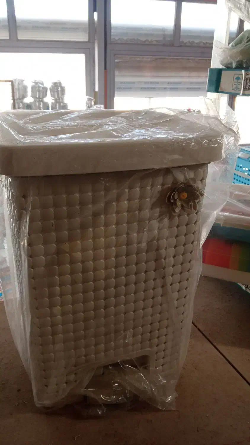 سبد لباس|لوازم نظافت|زنجان, |دیوار