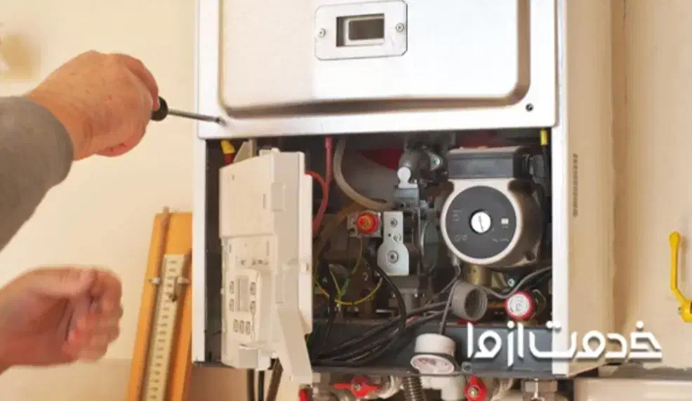 تعمیر ونصب پکیج|آبگرمکن، پکیج، شوفاژ|کرمان, |دیوار