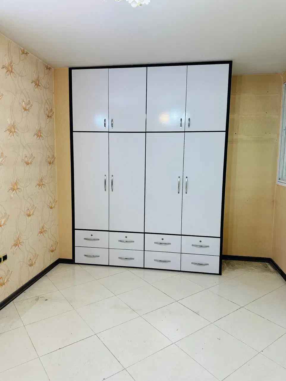 کابینت کامل دست دوم به همراه کمد و متعلقات|مصالح و تجهیزات ساختمان|مشهد, جانباز|دیوار