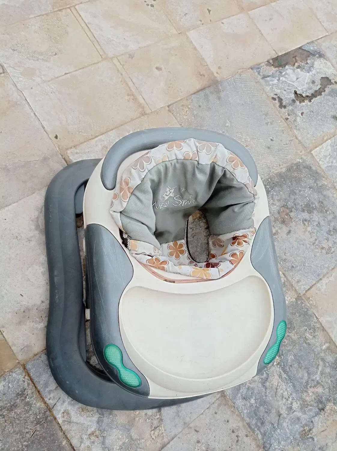 روروک (روروئک)|کالسکه و لوازم جانبی|ماکو, |دیوار