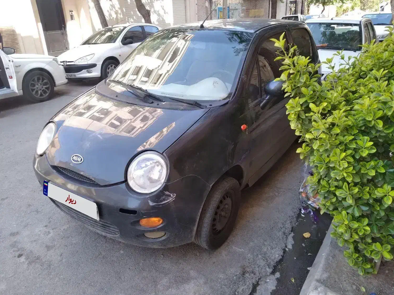 ام وی ام ۱۱۰ مدل ۱۳۹۰|خودرو سواری و وانت|بجنورد, |دیوار