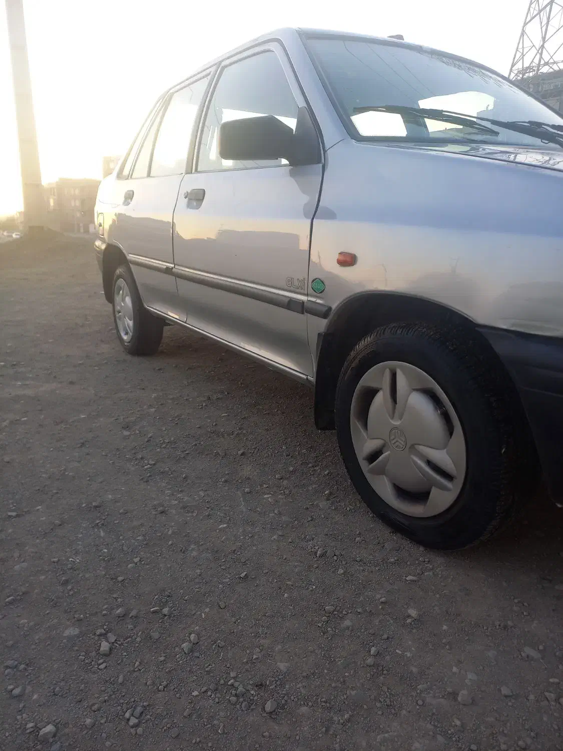 پراید۸۸دوگانهcng|خودرو سواری و وانت|سنندج, |دیوار