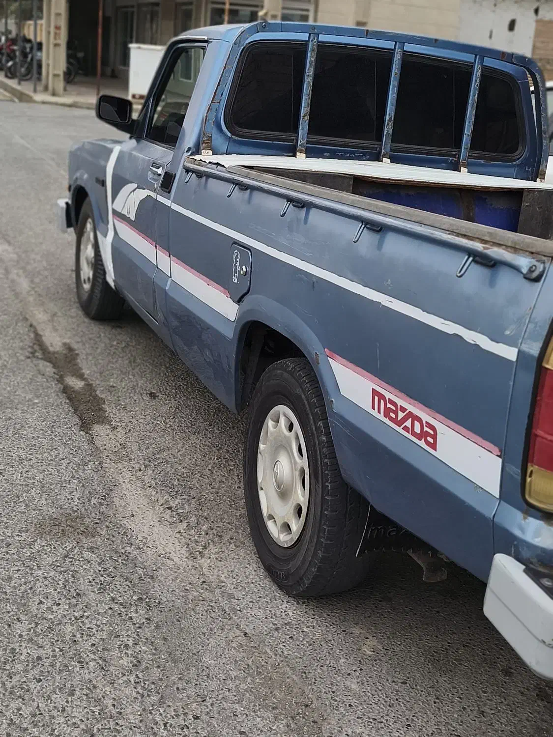 مزدا ۲۰۰۰مدل ۸۴|خودرو سواری و وانت|گمیشان, |دیوار