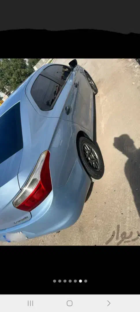 سیتروئن سی الیزه|خودرو سواری و وانت|اهواز, کمپلو جنوبی|دیوار