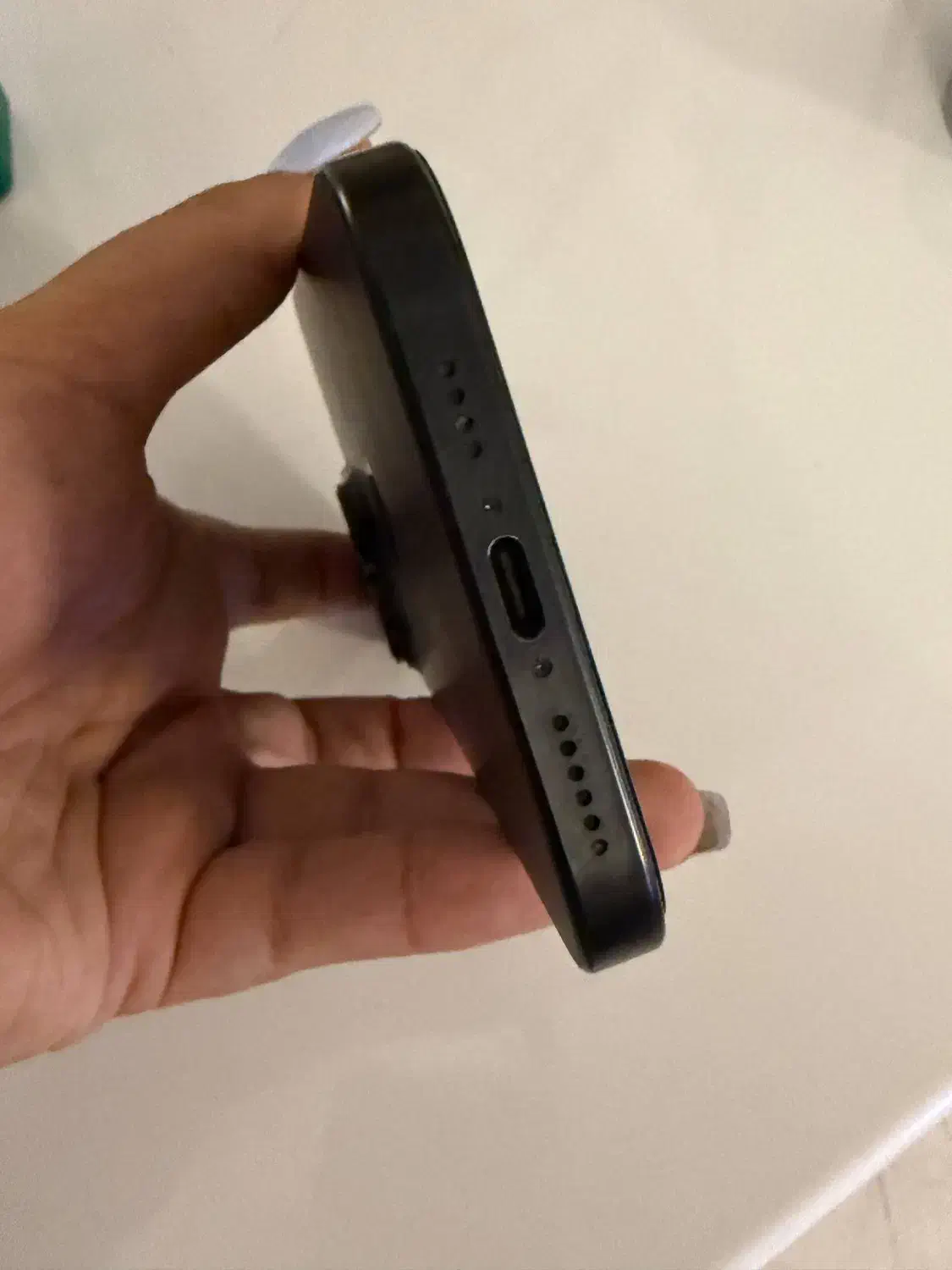 آیفون ۱۶ پرومکس فروش نقدی|موبایل|تبریز, |دیوار