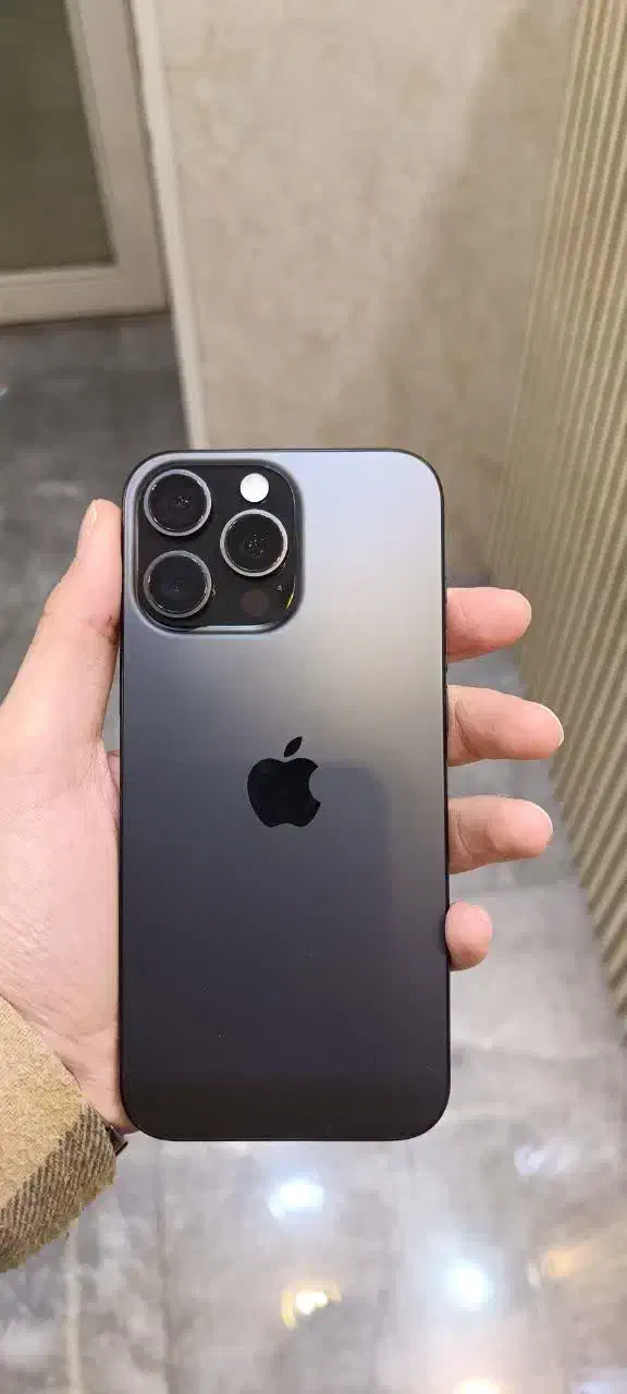 iphone 16 pro max|موبایل|کرج, حسینآباد|دیوار