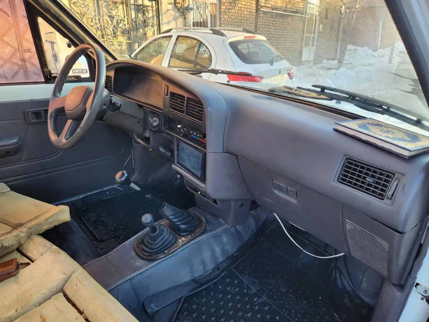 تویوتا هایلوکس|خودرو کلاسیک|فاروج, |دیوار