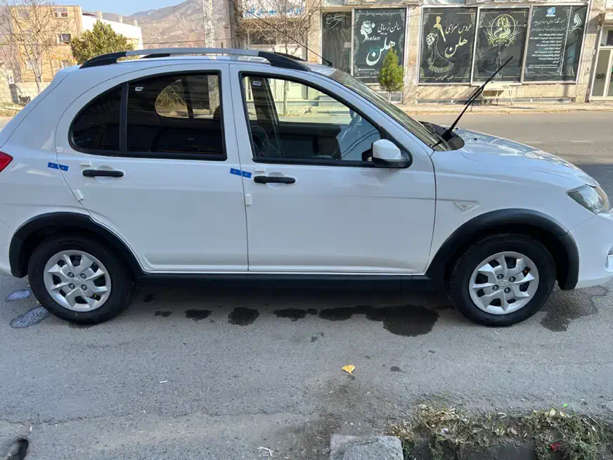 کوییک مدل۱۴۰۱|خودرو سواری و وانت|تبریز, |دیوار