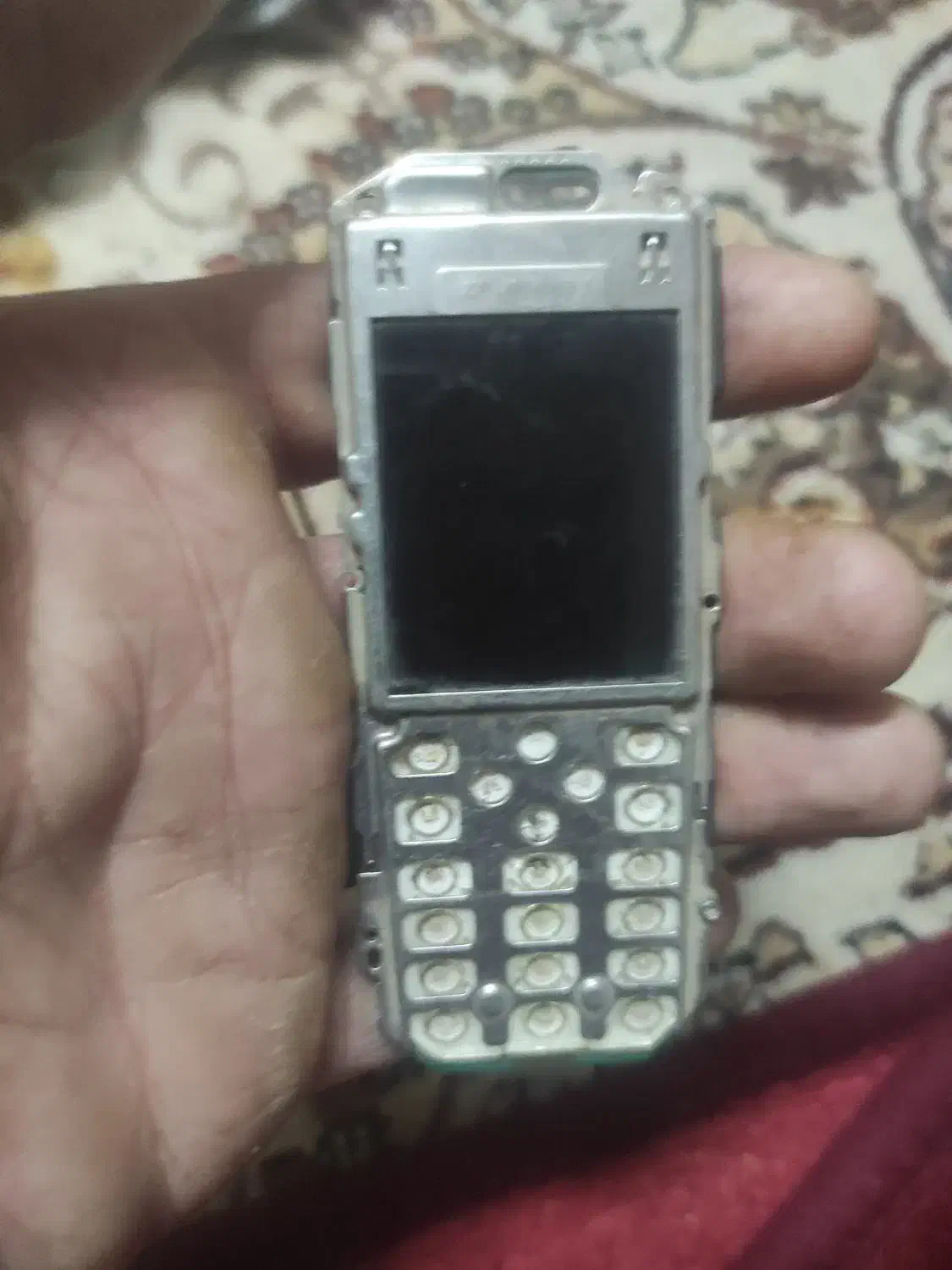 گوشی ساده ارزان|موبایل|قم, علی آباد سعدگان|دیوار