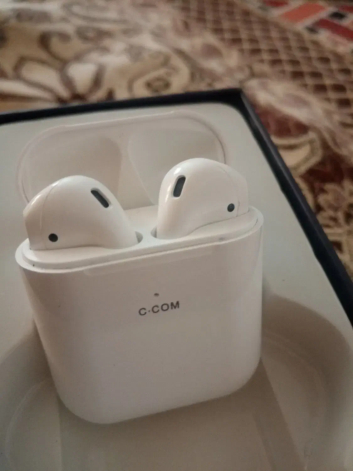 حراج ایرپاد فقط 150 نونو|پخش‌کننده همراه|فسا, |دیوار