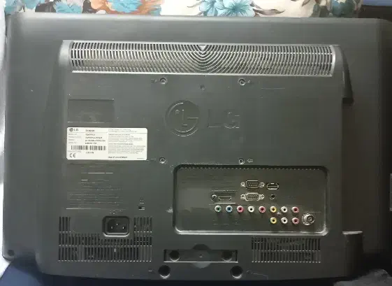 ال سی دی ۲۲الجی|تلویزیون و پروژکتور|تهران, چهارصد دستگاه|دیوار