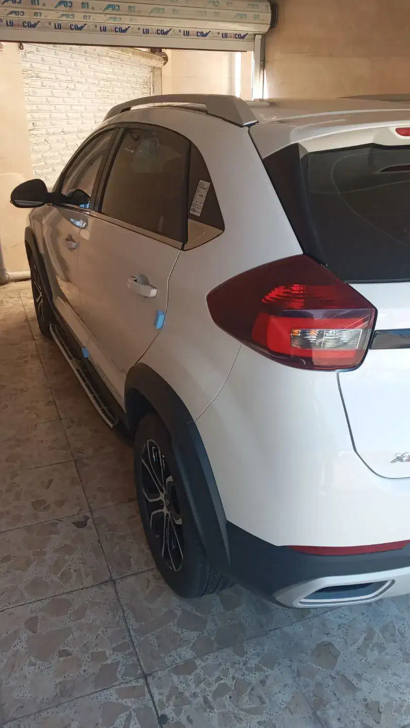 ایکس ۲۲ پرو مدل ۴۰۴|خودرو سواری و وانت|تهران, صادقیه|دیوار