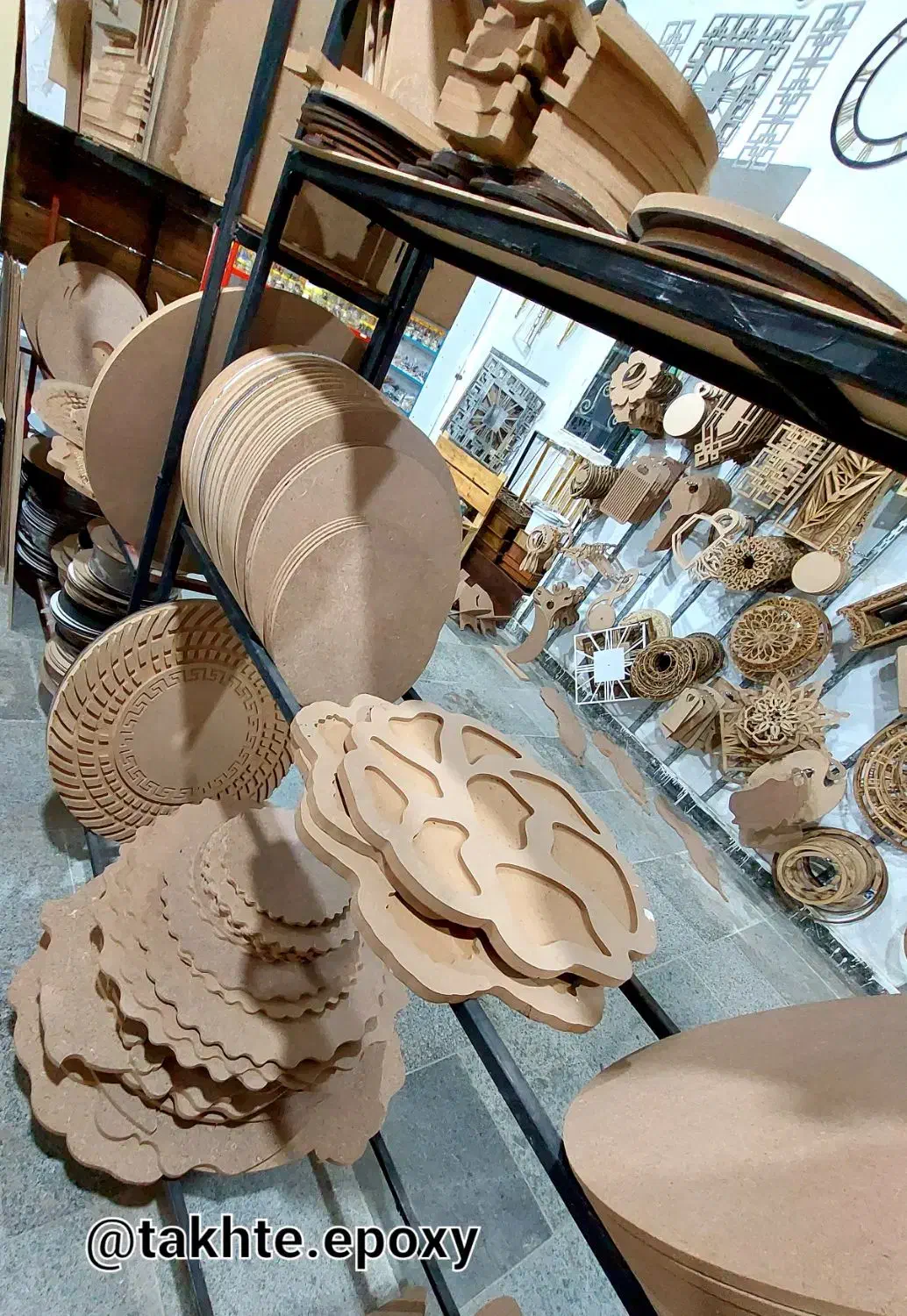 لوازم هنری و ساخت|خدمات پیشه و مهارت|ارومیه, |دیوار