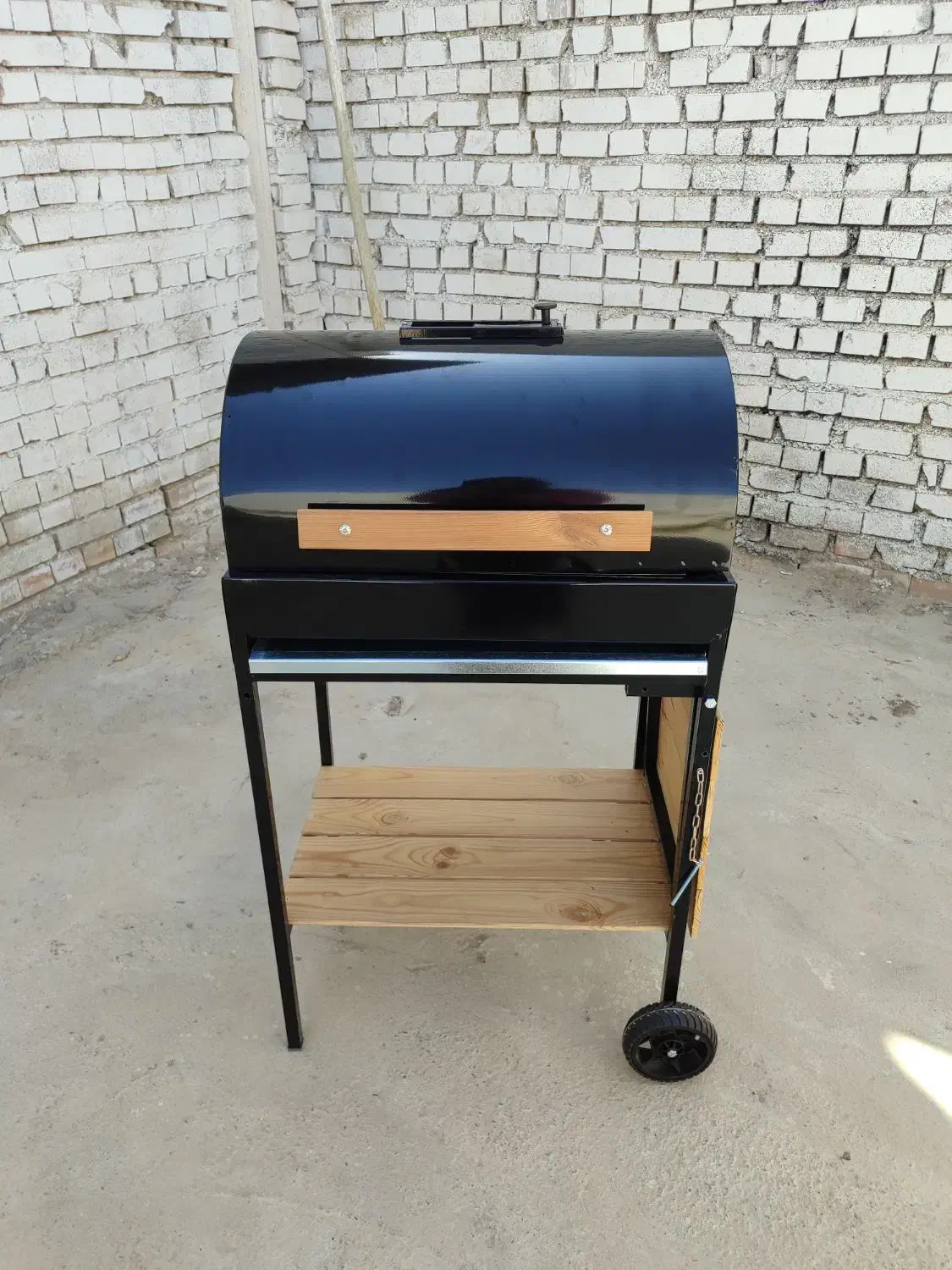 باربیکیو زغالی 60cm|اجاق گاز و لوازم برقی پختوپز|اصفهان, قهجاورستان|دیوار