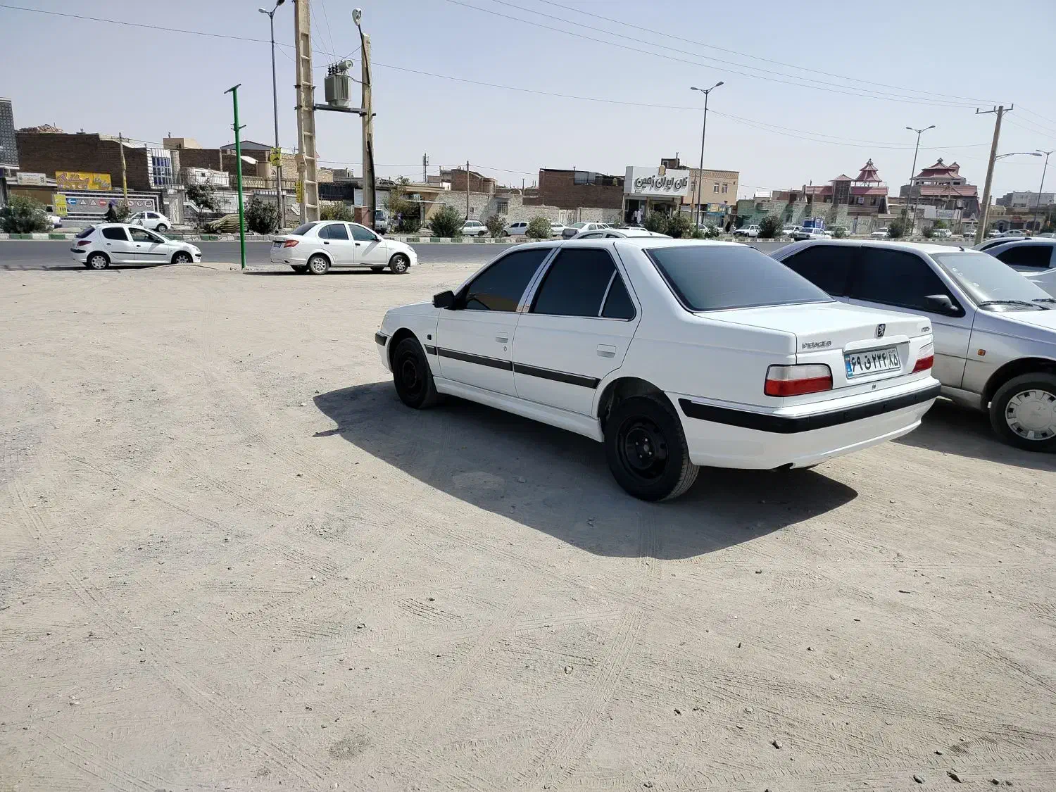 پژو پارس مدل 97|خودرو سواری و وانت|زاهدان, |دیوار