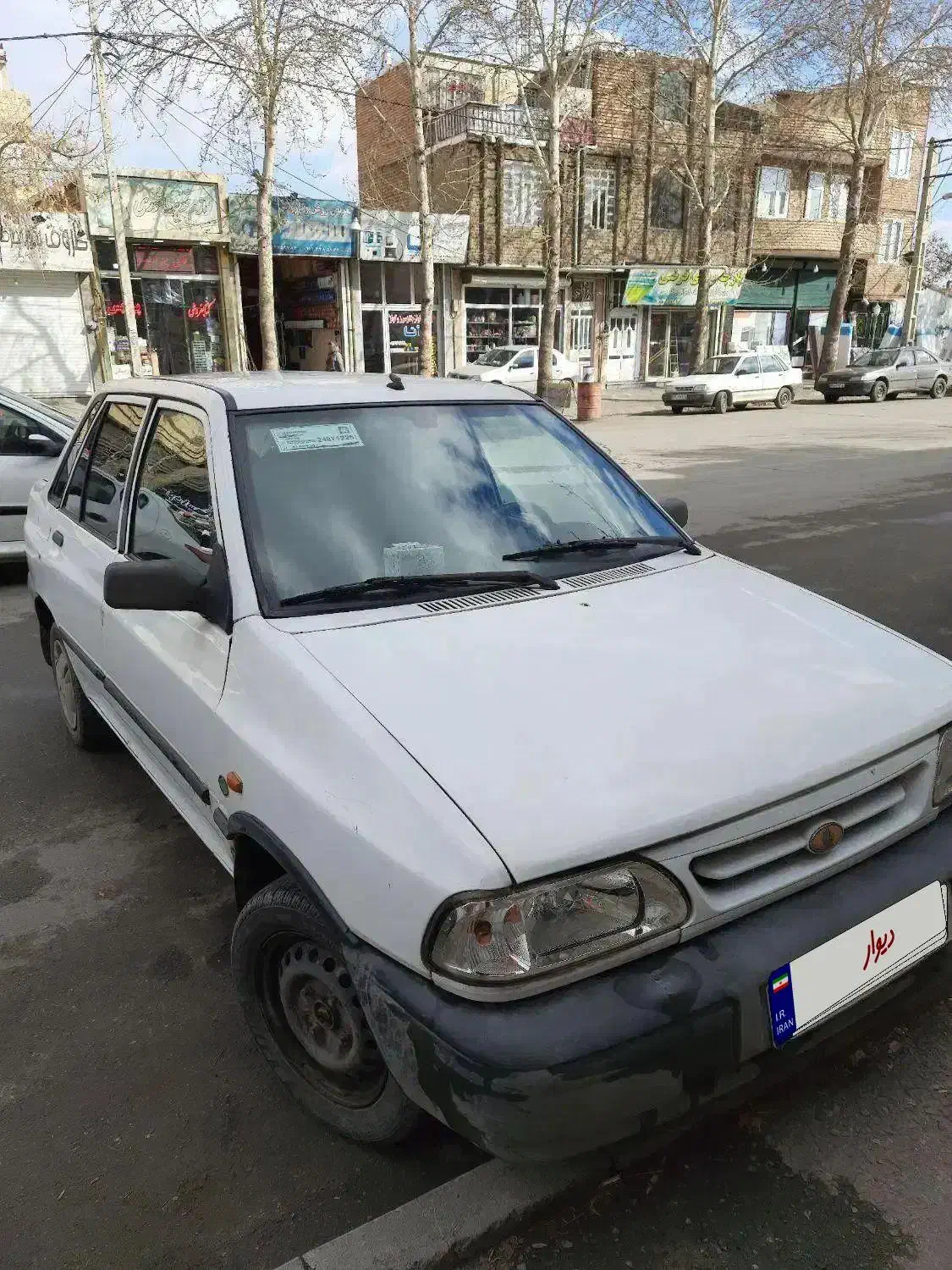 پراید ۱۳۱دوگانه دستی|خودرو سواری و وانت|ارومیه, |دیوار