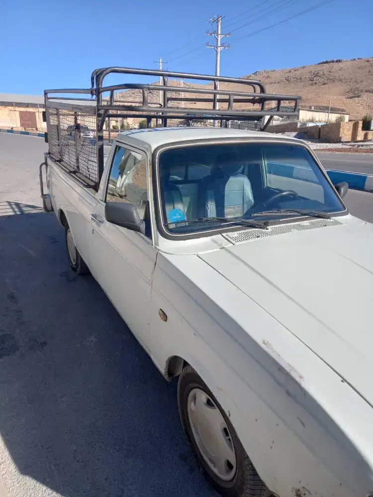 پیکان بار مدل ۹۳|خودرو سواری و وانت|فیروزآباد (فارس), |دیوار