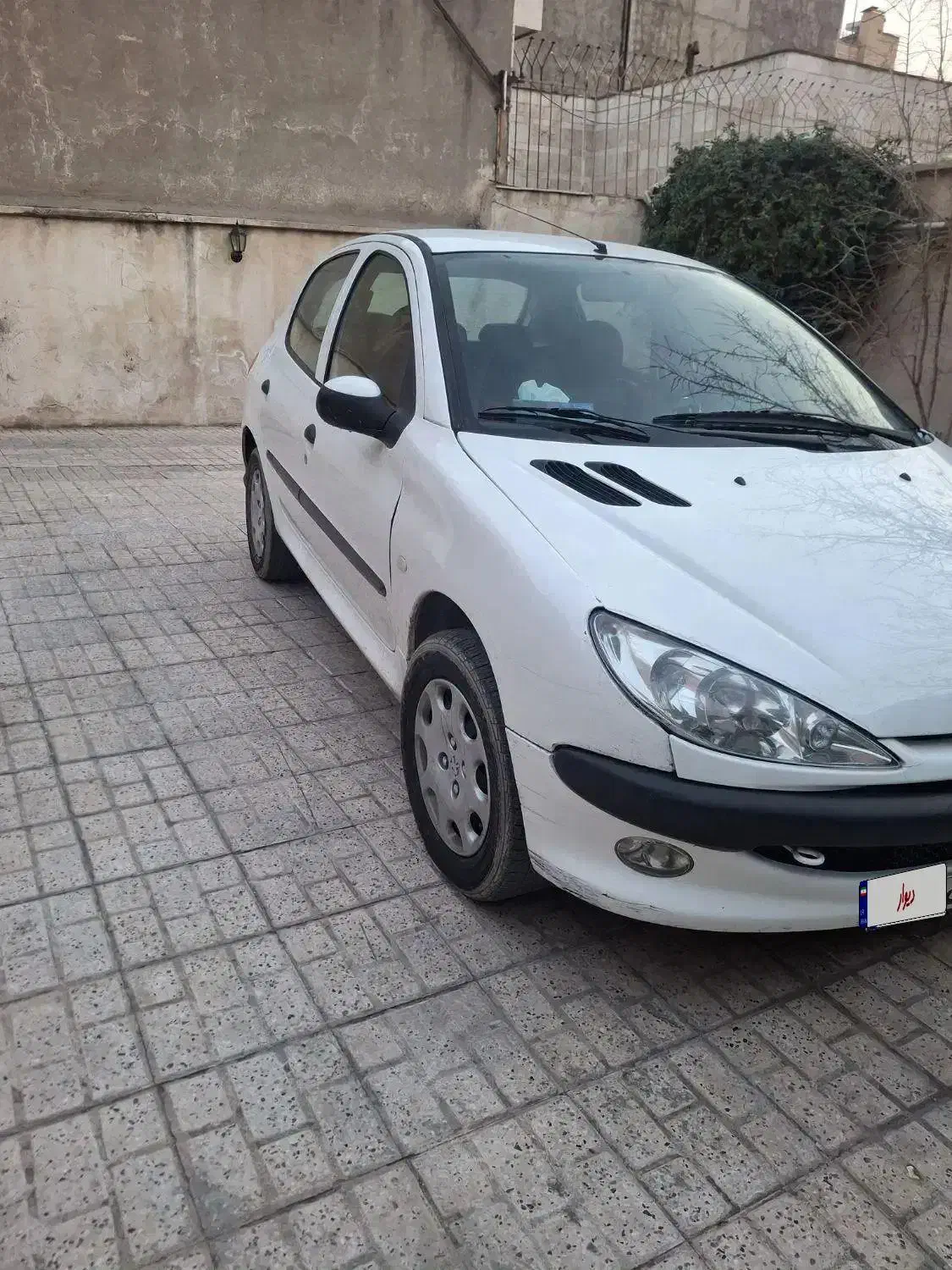 ۲۰۶.مدل۹۷.تیپ ۵|خودرو سواری و وانت|مشهد, امام رضا (ع)|دیوار