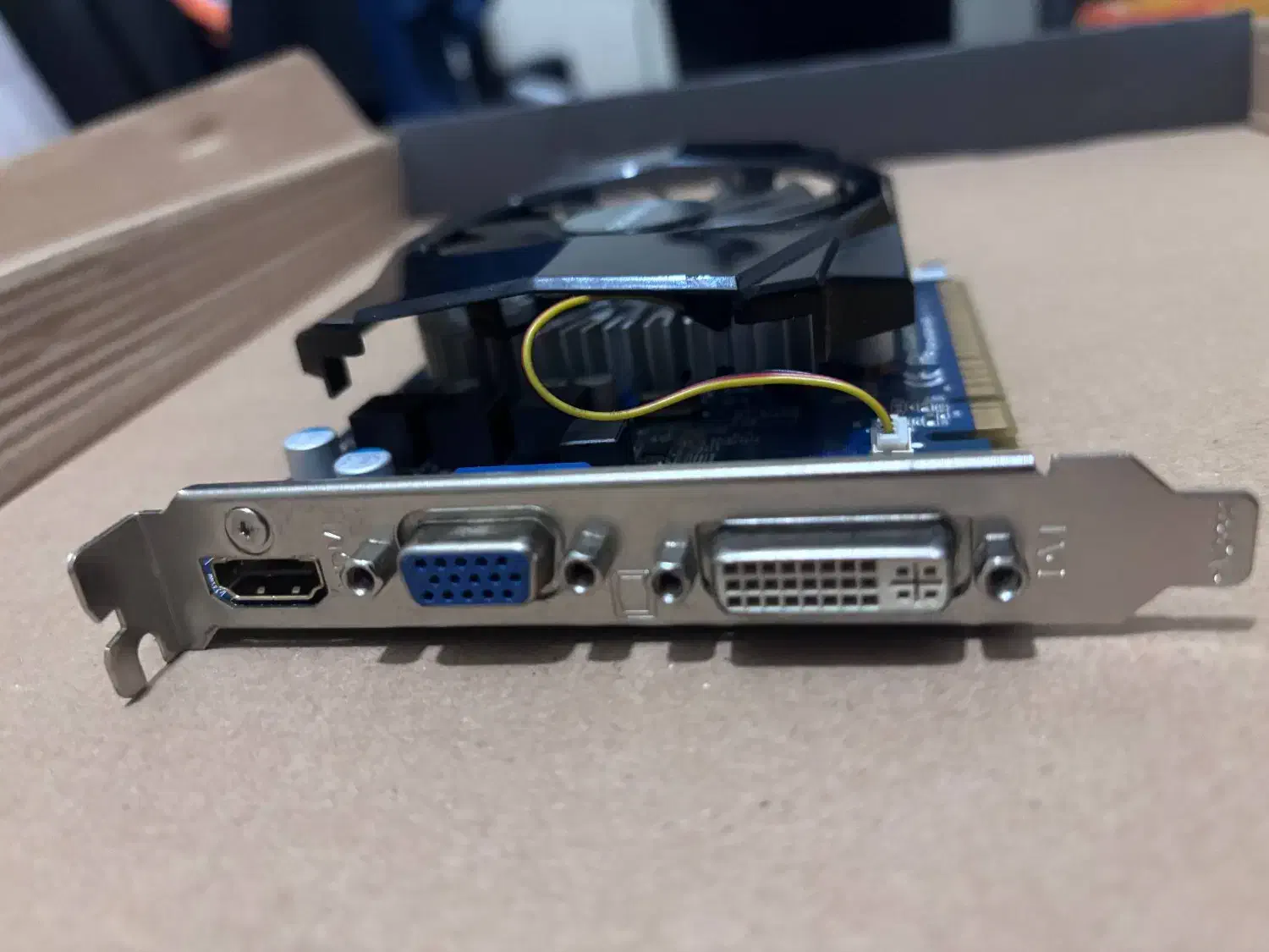 GT 730 2gb|قطعات و لوازم جانبی رایانه|شیراز, زند|دیوار