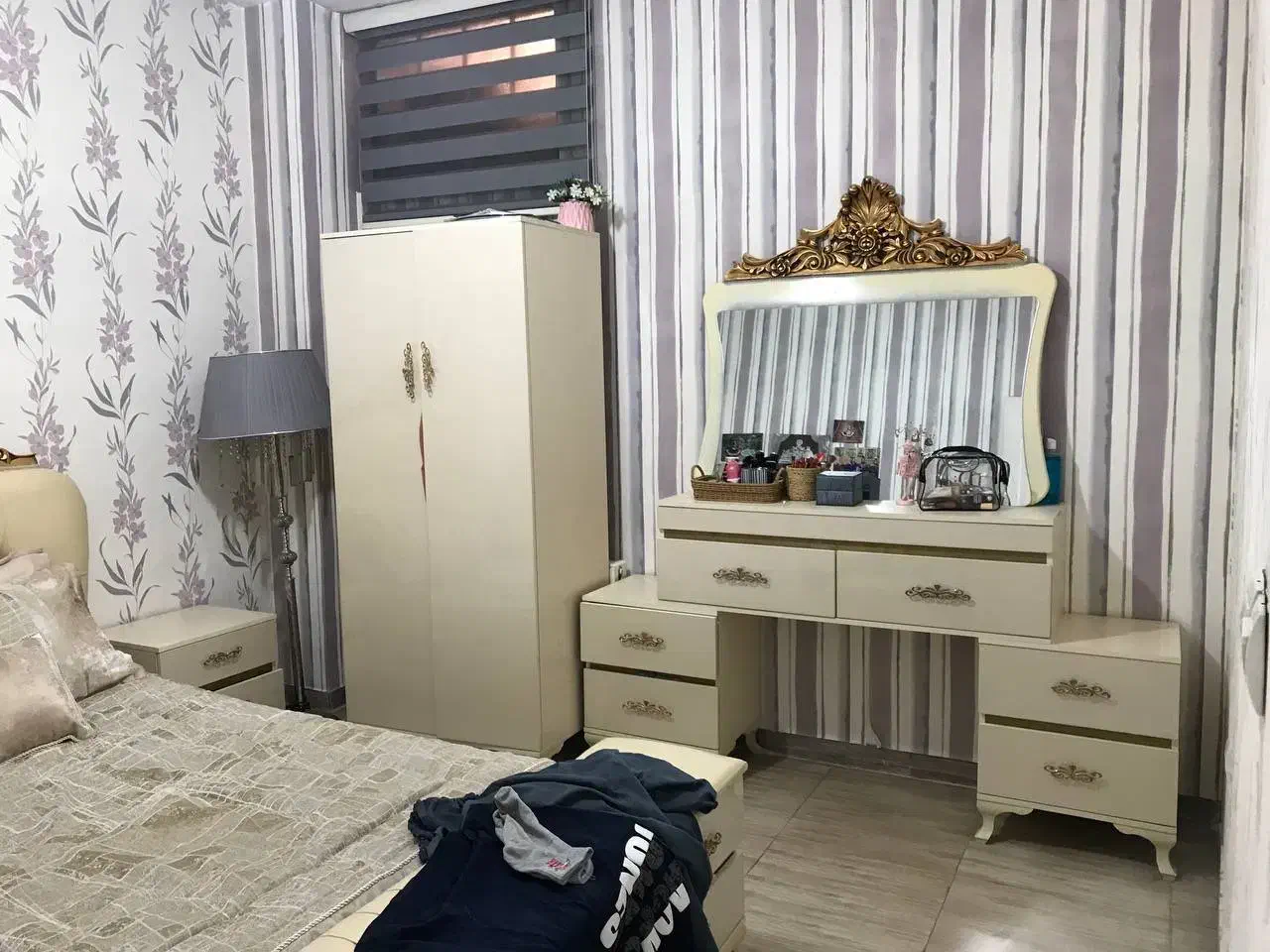 سرویس خواب|تخت و سرویس خواب|جوانرود, |دیوار