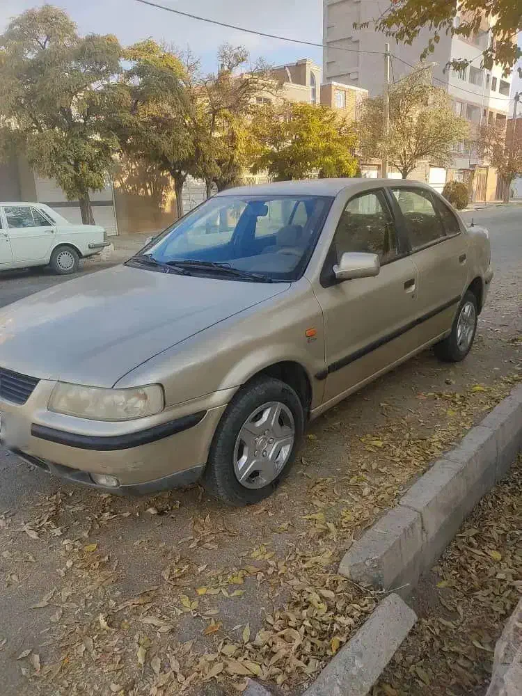 سمندکم کارسالم|خودرو سواری و وانت|همدان, |دیوار