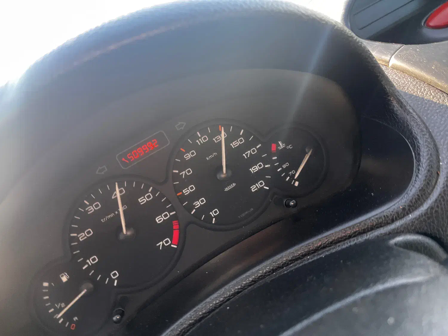 206 تیپ 2 مدل 83|خودرو سواری و وانت|رباط‌کریم, رباط‌کریم|دیوار