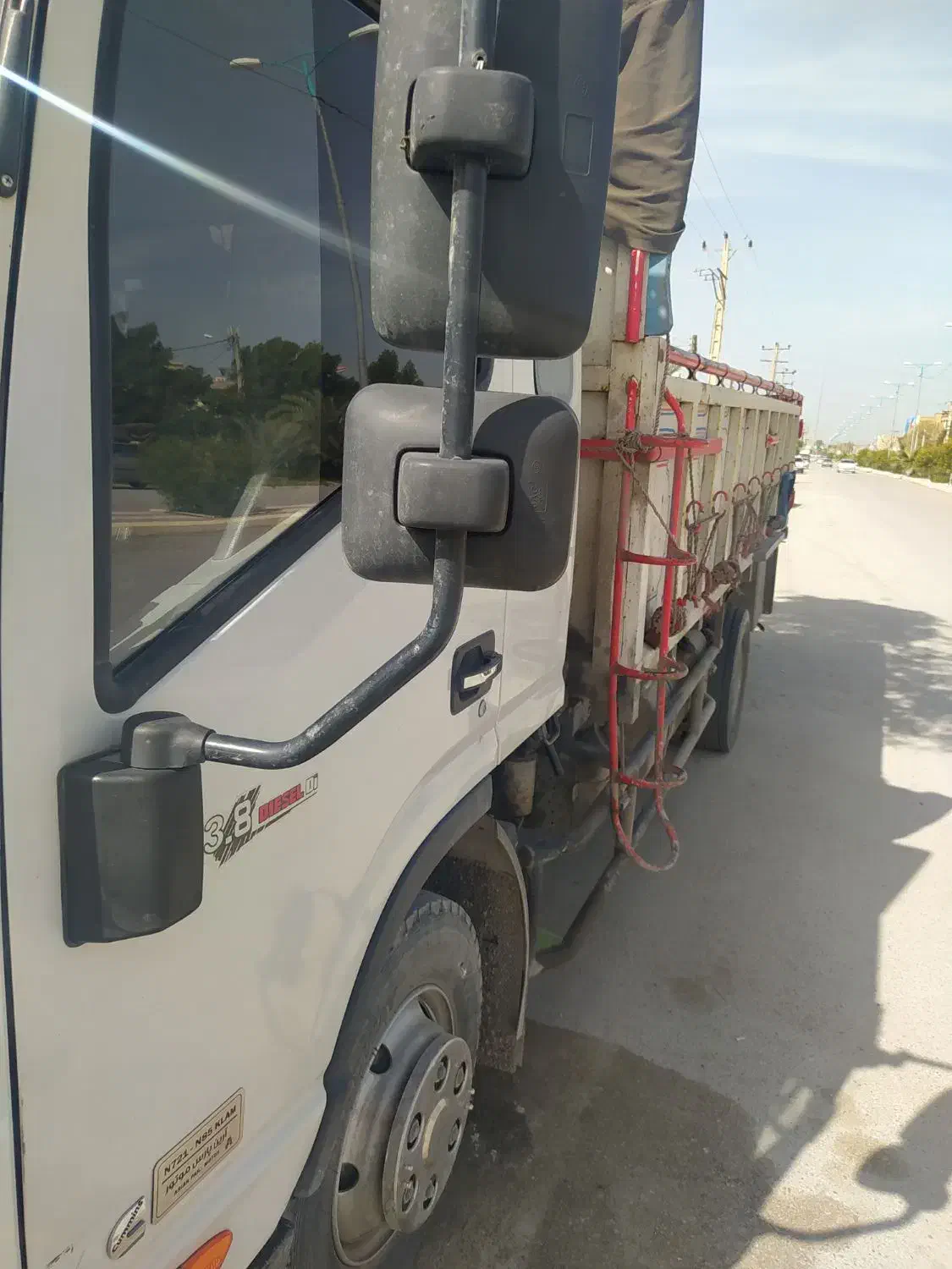 جک 8/5|خودرو سنگین|فشاپویه, |دیوار