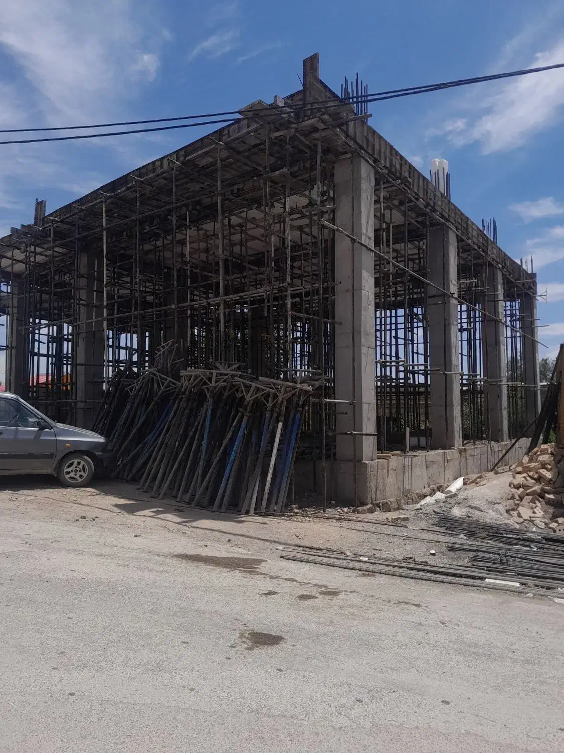 جک قالب پیم لوله کنج نبشی|مصالح و تجهیزات ساختمان|نیشابور, هفده شهریور|دیوار