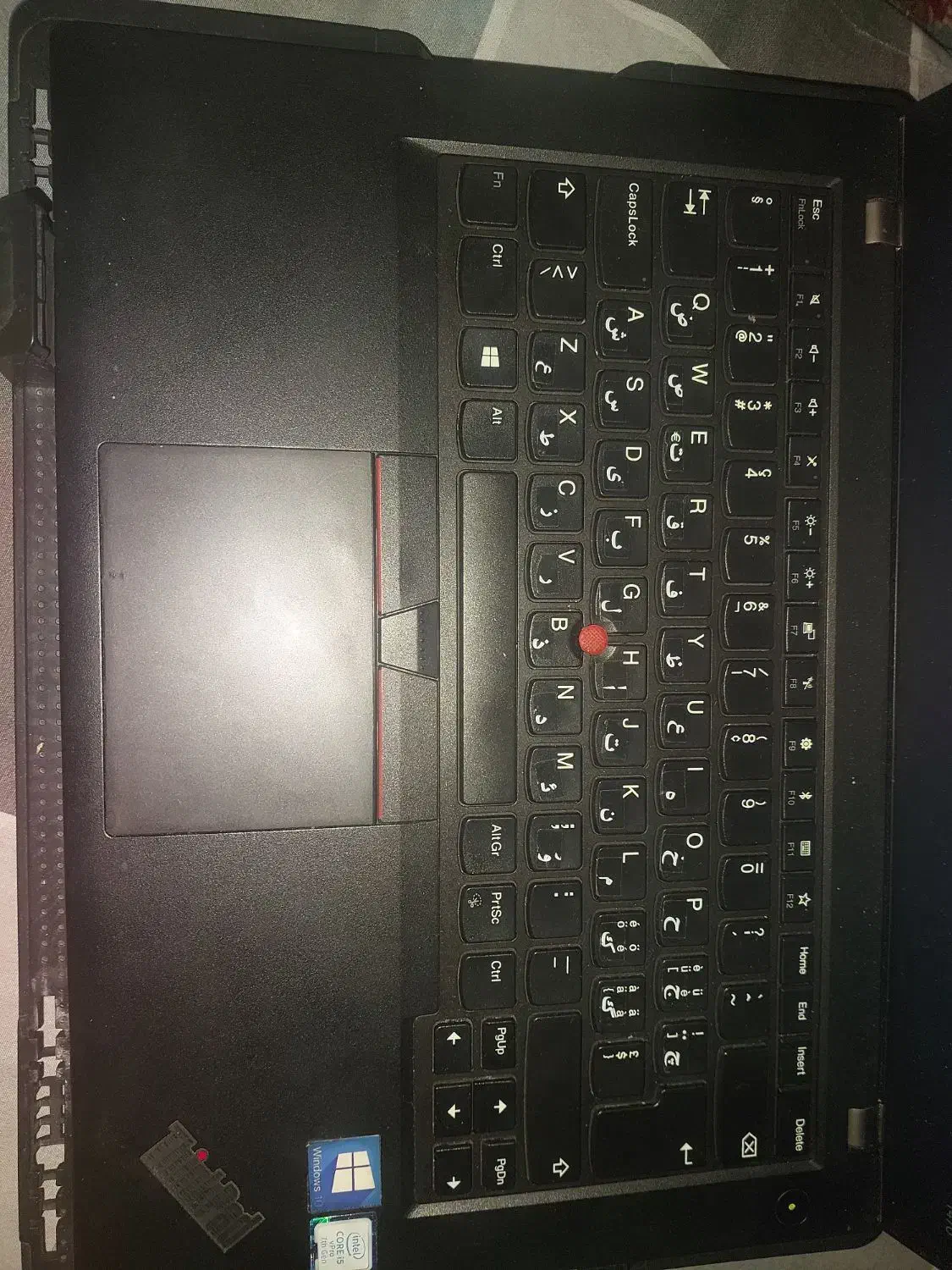 لپتاپ لنوو تینکپد|رایانه همراه|مشهد, چاهشک|دیوار