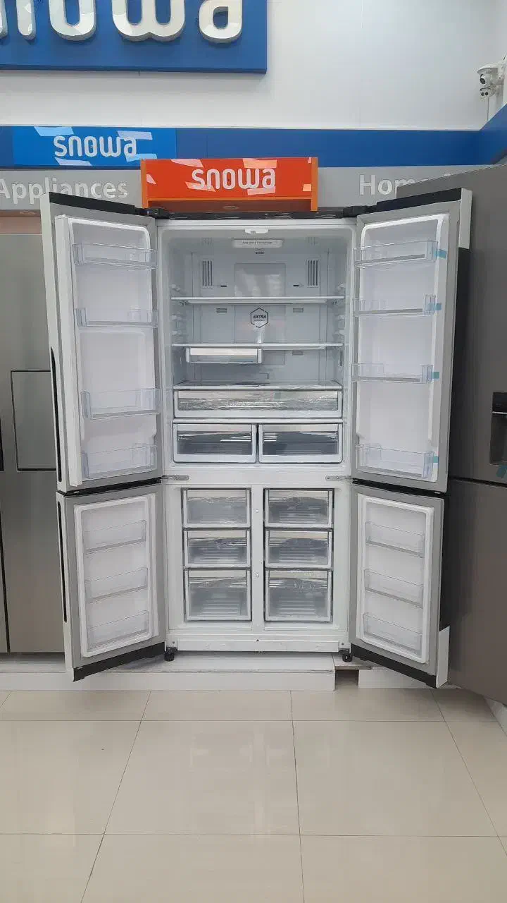 فروش بلک فرایدی ساید ۴درب بلنتون ۳۲۰۲l|یخچال و فریزر|مشهد, ولیعصر (شهرک غرب)|دیوار