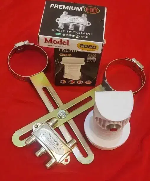 نصب نصاب انتن وفروش دیجیتال گیرنده تلوزیون(سر وقت)|خدمات پیشه و مهارت|یزد, |دیوار