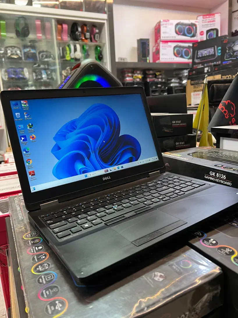 لپ‌تا‌پ دانش اموزی Dell|رایانه همراه|تربت‌حیدریه, کاشانی|دیوار