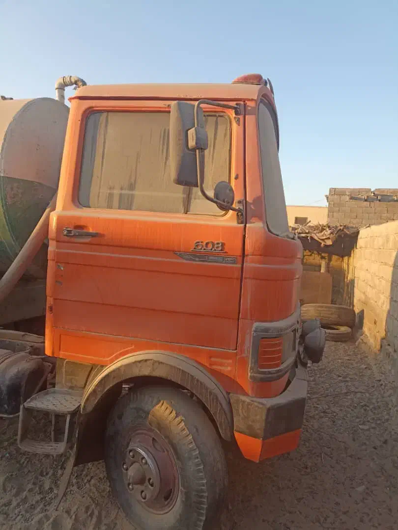 فروش بنز تخلیه فاظلاب|خودرو سنگین|چابهار, |دیوار