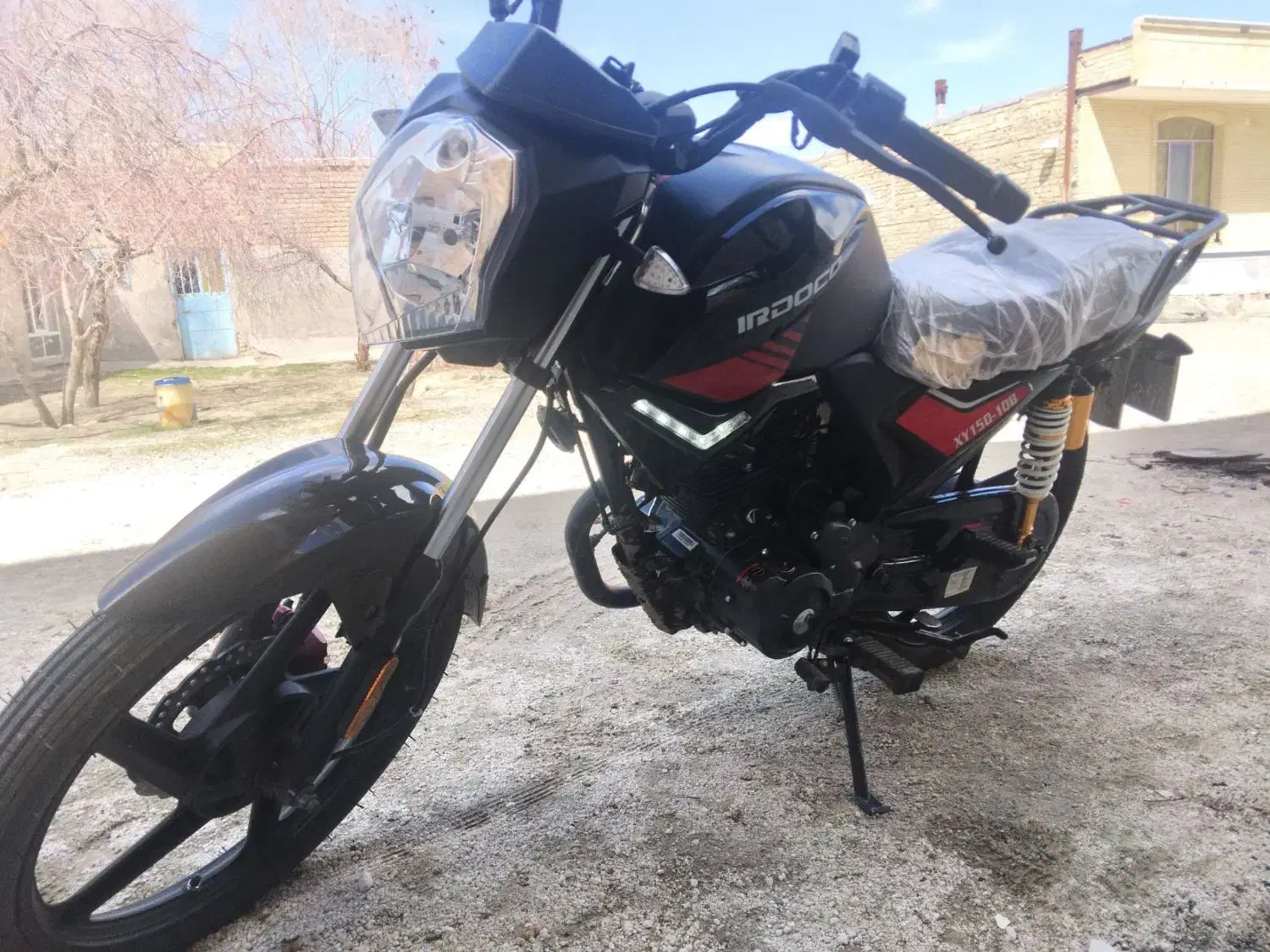 موتورسیکلت|موتورسیکلت|بستان آباد, |دیوار