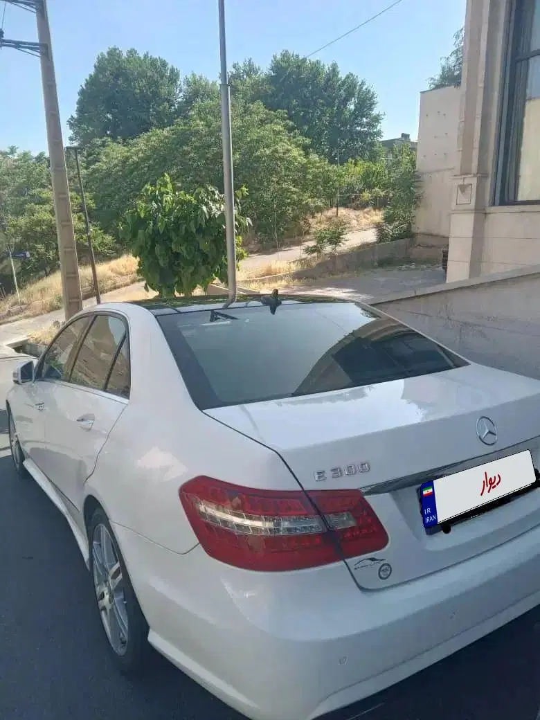 E300|خودرو سواری و وانت|تهران, امام زاده قاسم (نیاوران)|دیوار