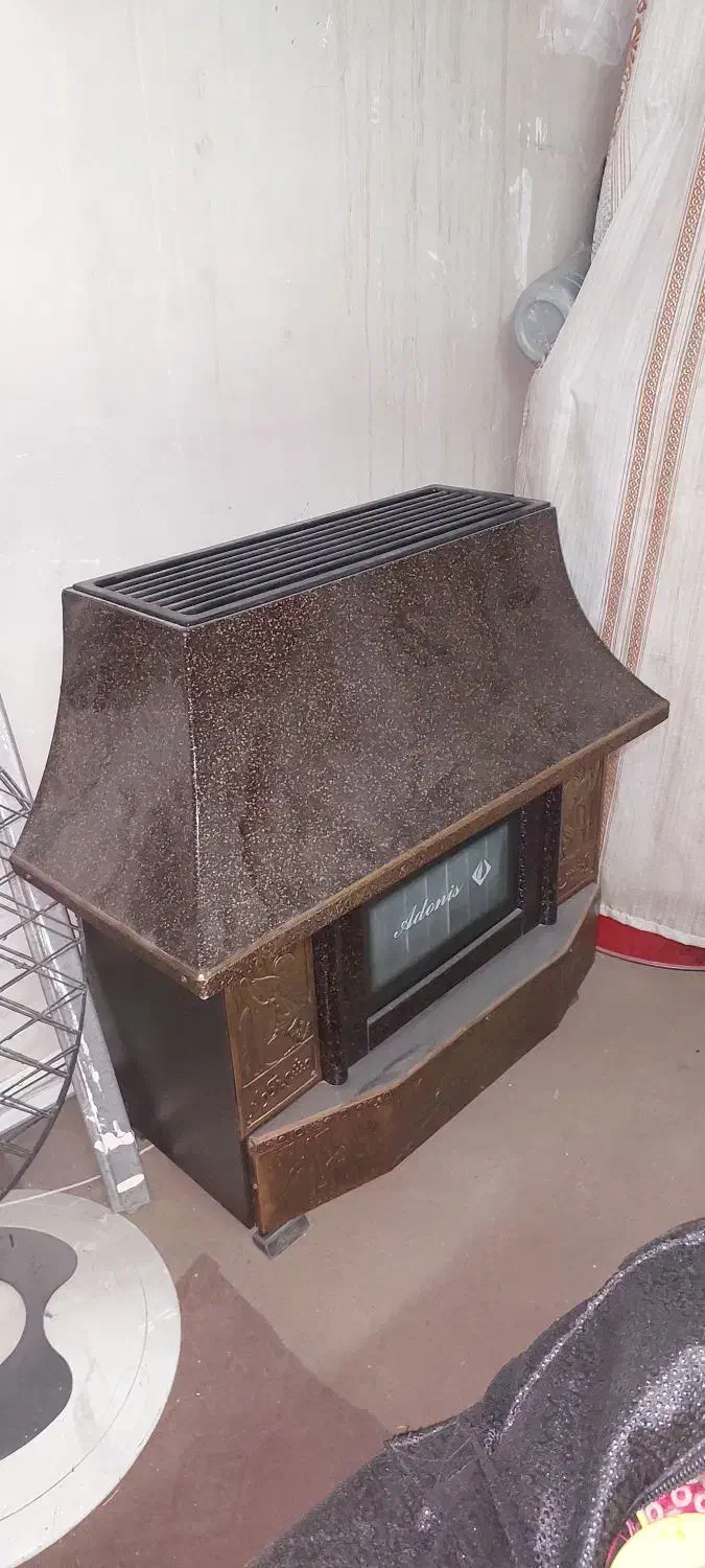 بخاری شومینه ای|بخاری، هیتر، شومینه|مشهد, نکاح|دیوار