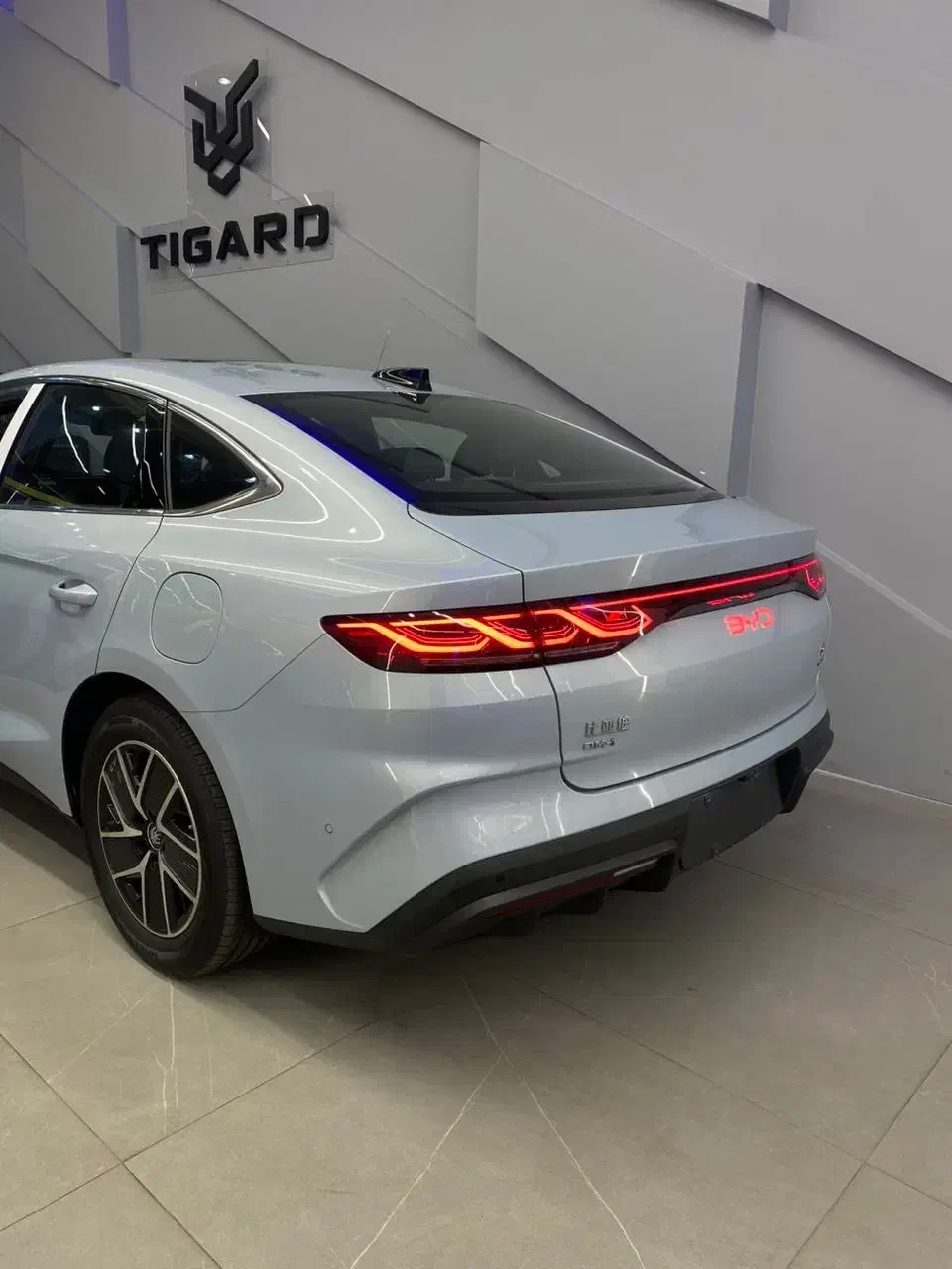 Byd Qin L|خودرو سواری و وانت|تهران, اختیاریه|دیوار