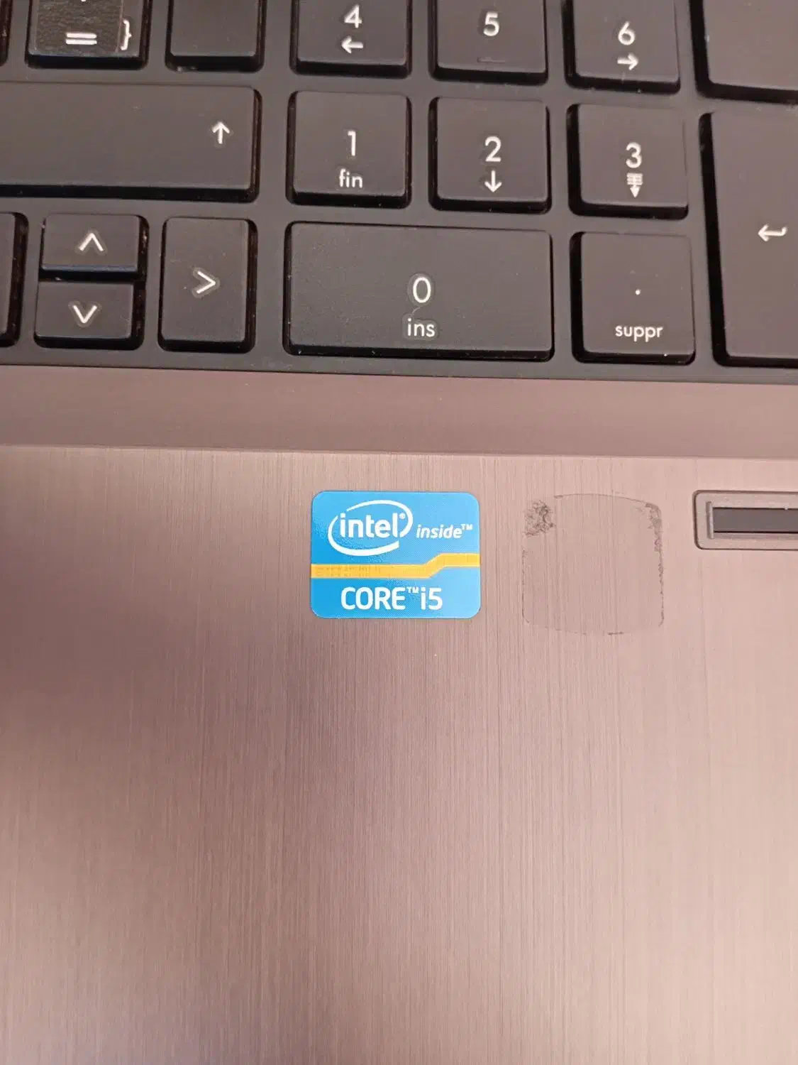 لبتاپ Hp فروشی|رایانه همراه|سهند, |دیوار