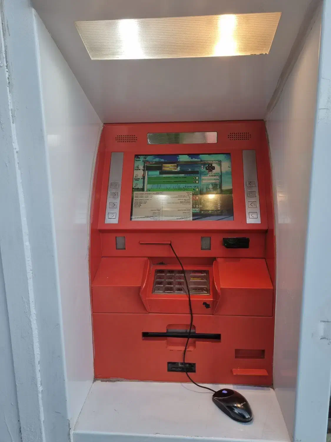 فروش دستگاه خودپرداز و عابربانک(ATM)|فروشگاه و مغازه|بروجرد, |دیوار