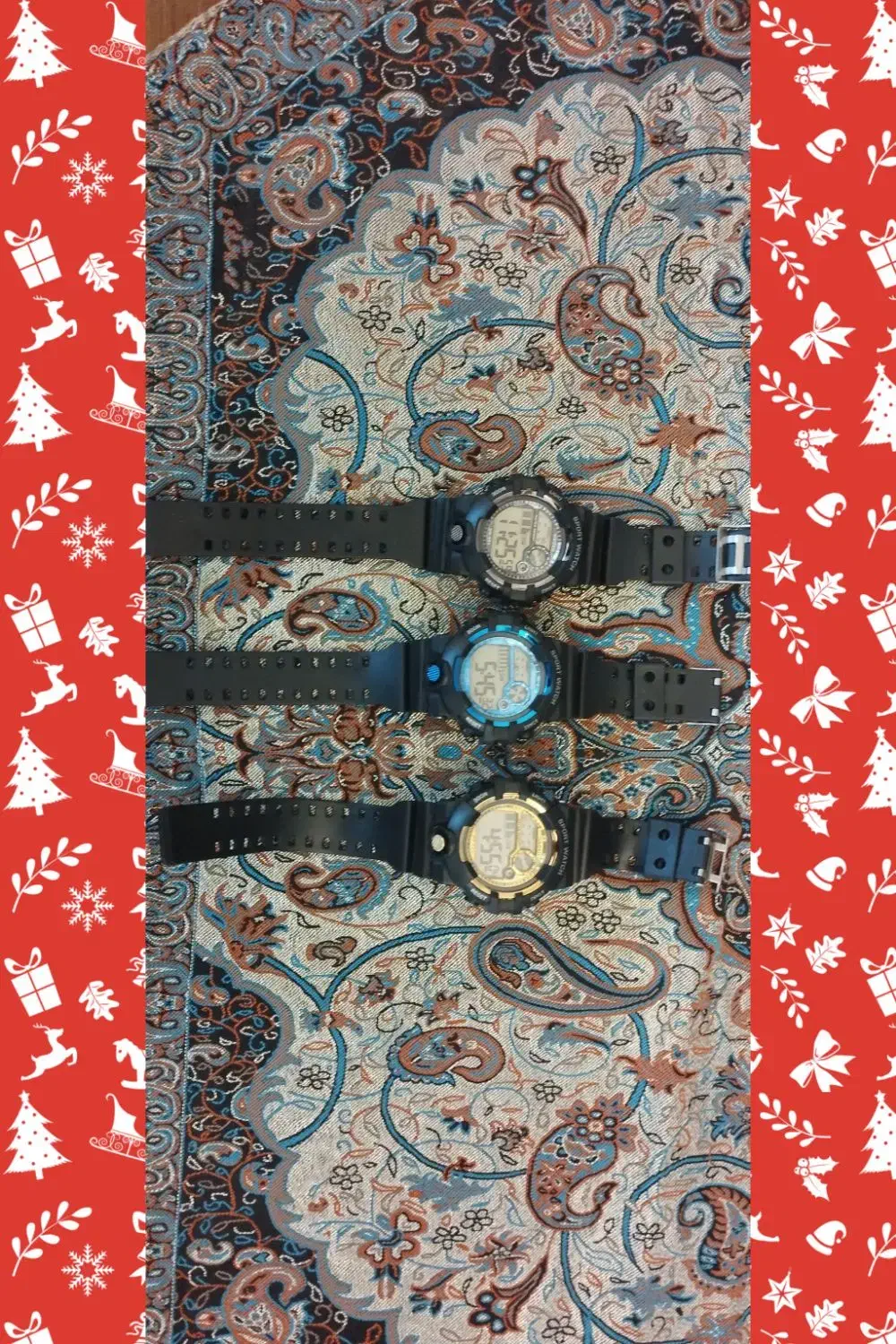 ساعت مچی مردانه دیجتالی|ساعت|زنجان, |دیوار