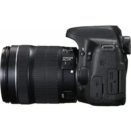 دوربین canon 750D|دوربین عکاسی و فیلم‌برداری|قزوین, |دیوار