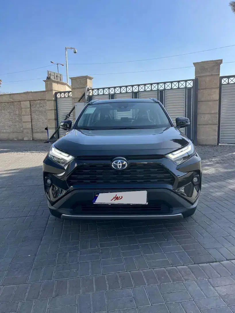 تویوتا راو RAV 4 مدل ۲۰۲۵ فول کامل دودف هیبرید|خودرو سواری و وانت|تهران, جوادیه تهرانپارس|دیوار