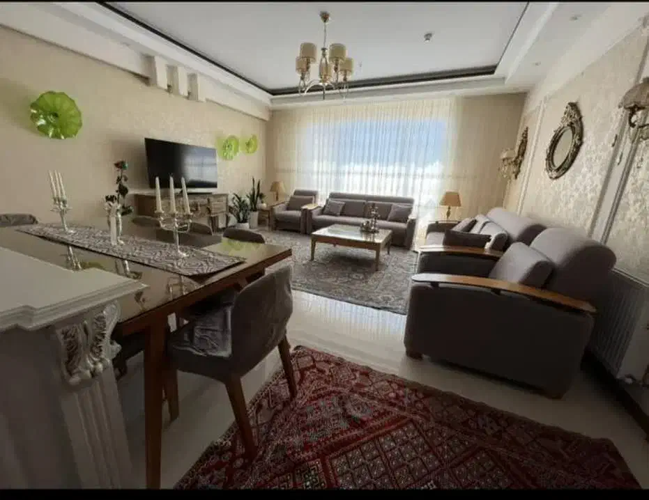 ۸۰ متر /سنداماده/مجتمع کم واحد|فروش آپارتمان|مشهد, الهیه|دیوار